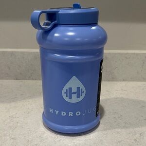 HydroJug Light Blue Water Bottle LE, Sold Out Color